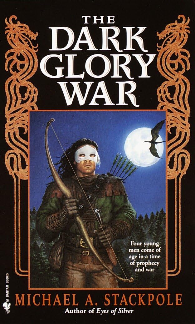The Dark Glory War Action & Adventure