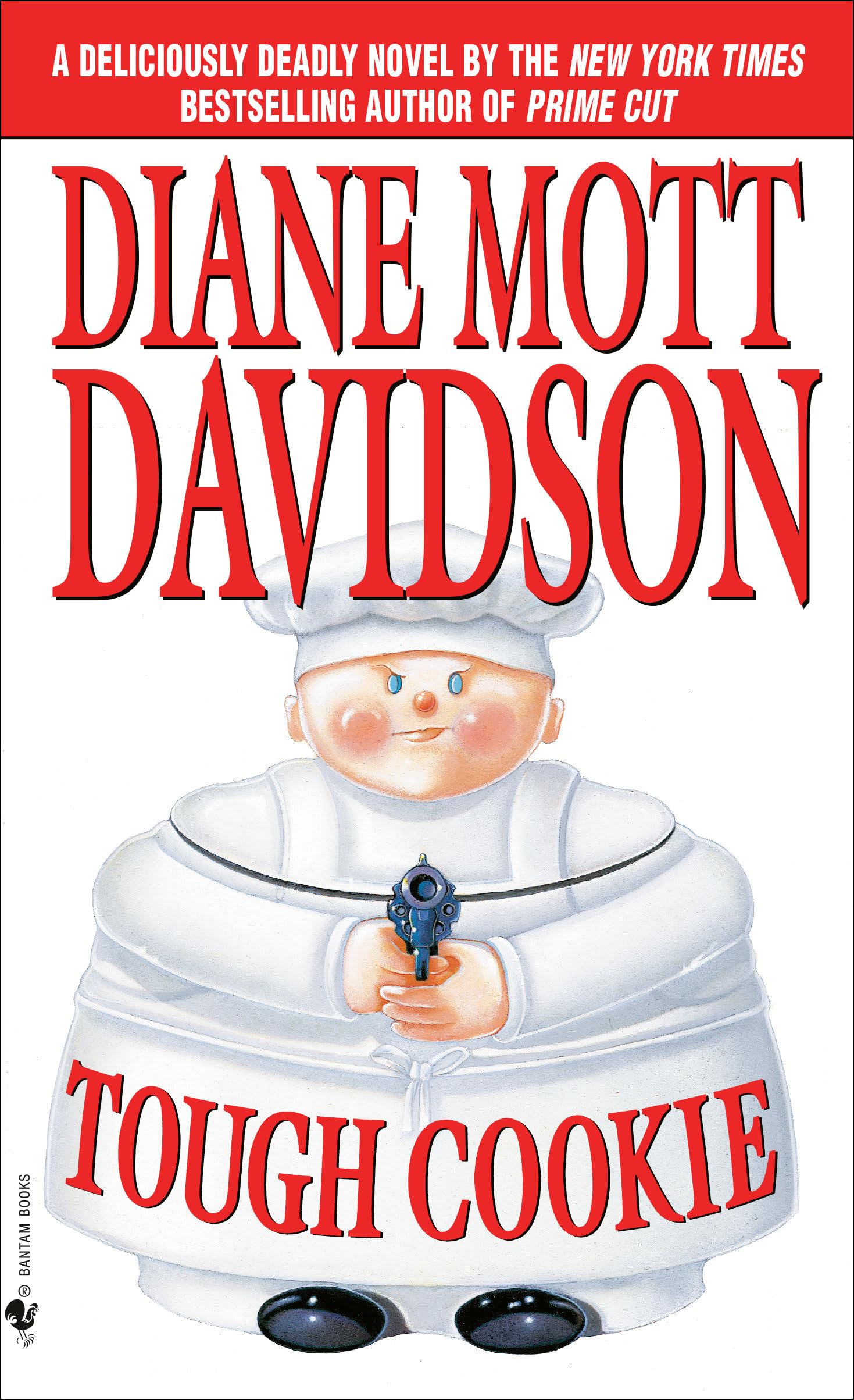 Tough Cookie Contemporary literature Books