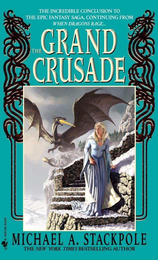 The Grand Crusade Contemporary literature Books