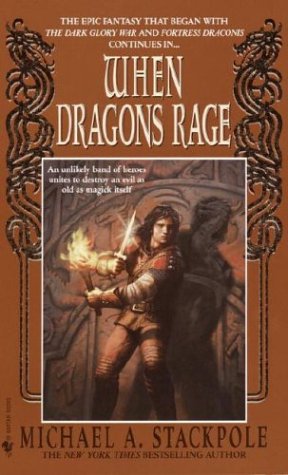 When Dragons Rage.Blutgericht, englische Ausgabe: Book 2 of the Dragoncrown War Cycle Books