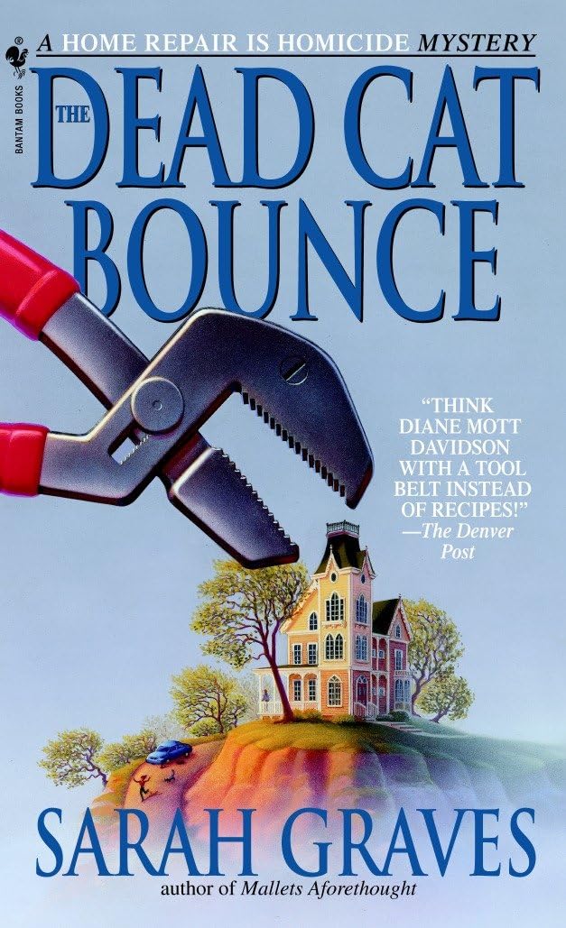 The Dead Cat Bounce Contemporary literature Books