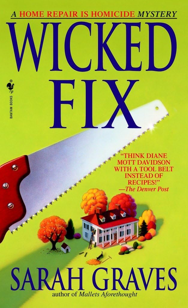 Wicked Fix: A Home Repair is Homicide Mystery Contemporary literature