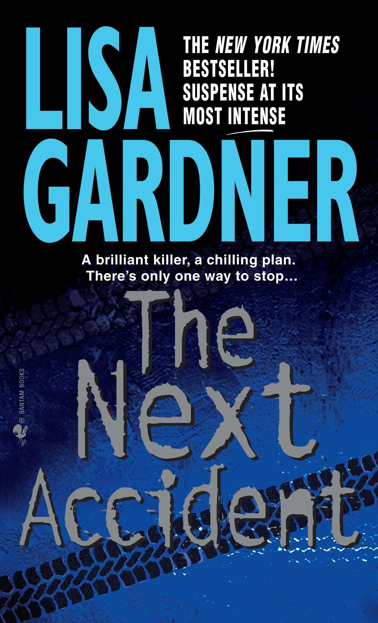 The Next Accident Contemporary literature Books