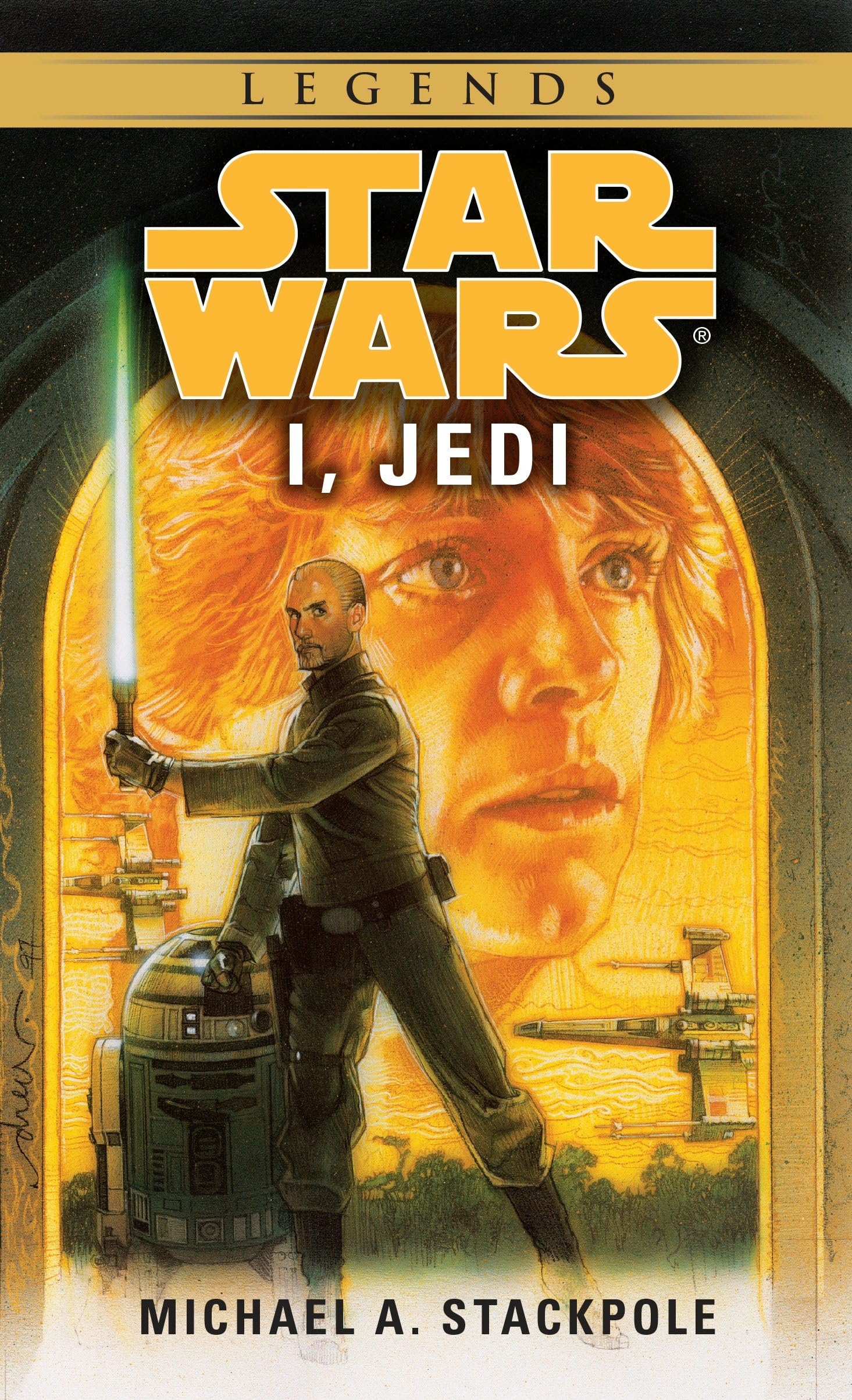 I, Jedi: Star Wars Legends Action & Adventure