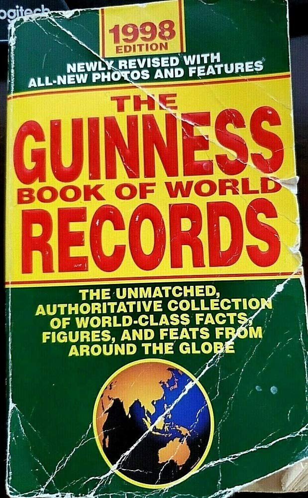 The Guinness Book of World Records 1998 General education