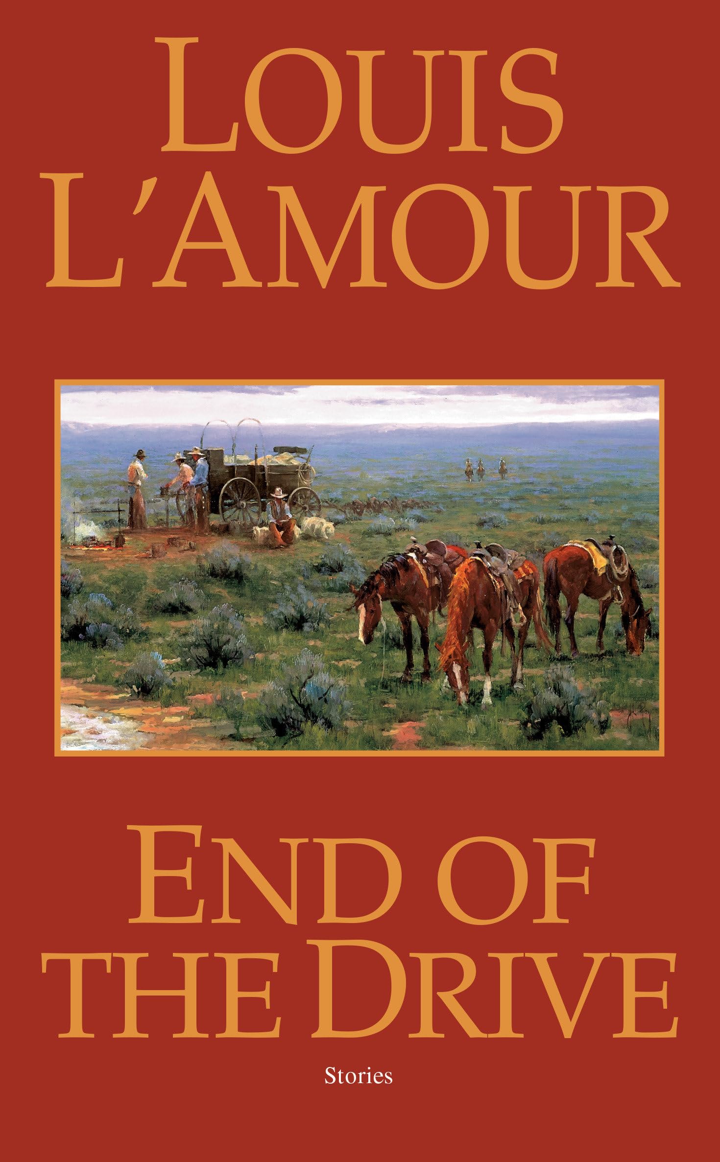 End of the Drive Action & Adventure