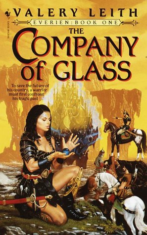 The Company of Glass (Everien, Bk 1) Fantasy & Sci-Fi