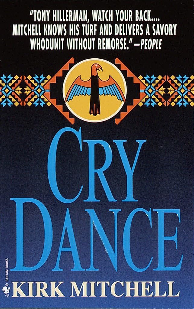 Cry Dance Contemporary literature Books