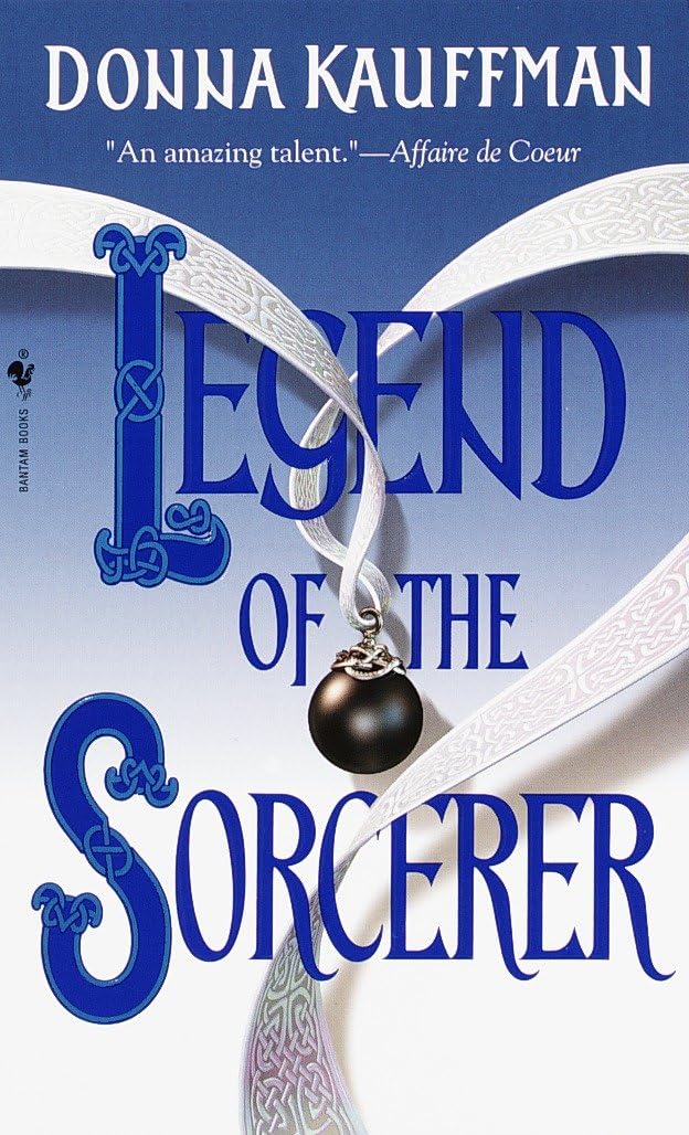 Legend of the Sorcerer: A Novel Fantasy & Sci-Fi