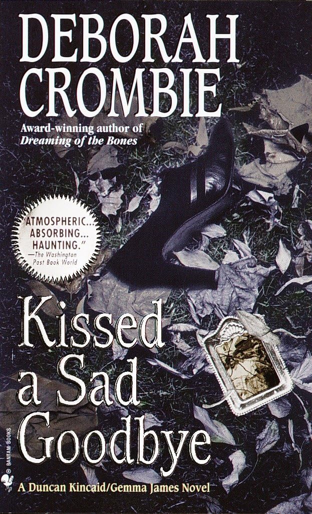 Kissed a Sad Goodbye (Duncan Kincaid and Gemma James, Band 6) Contemporary literature