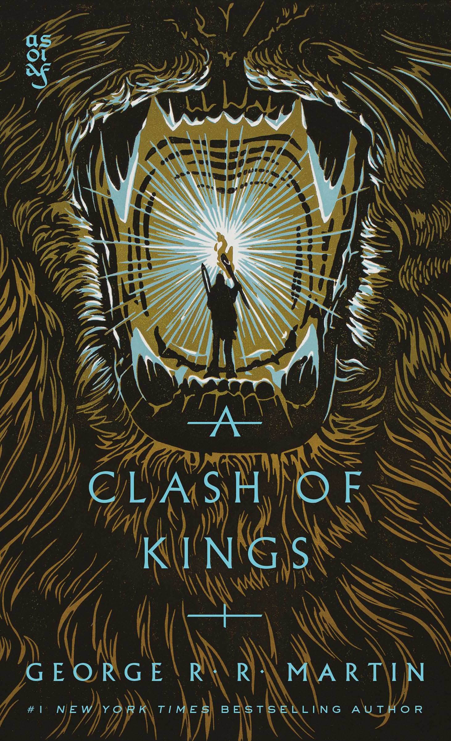 A Song of Ice and Fire 02. A Clash of Kings Contemporary literature