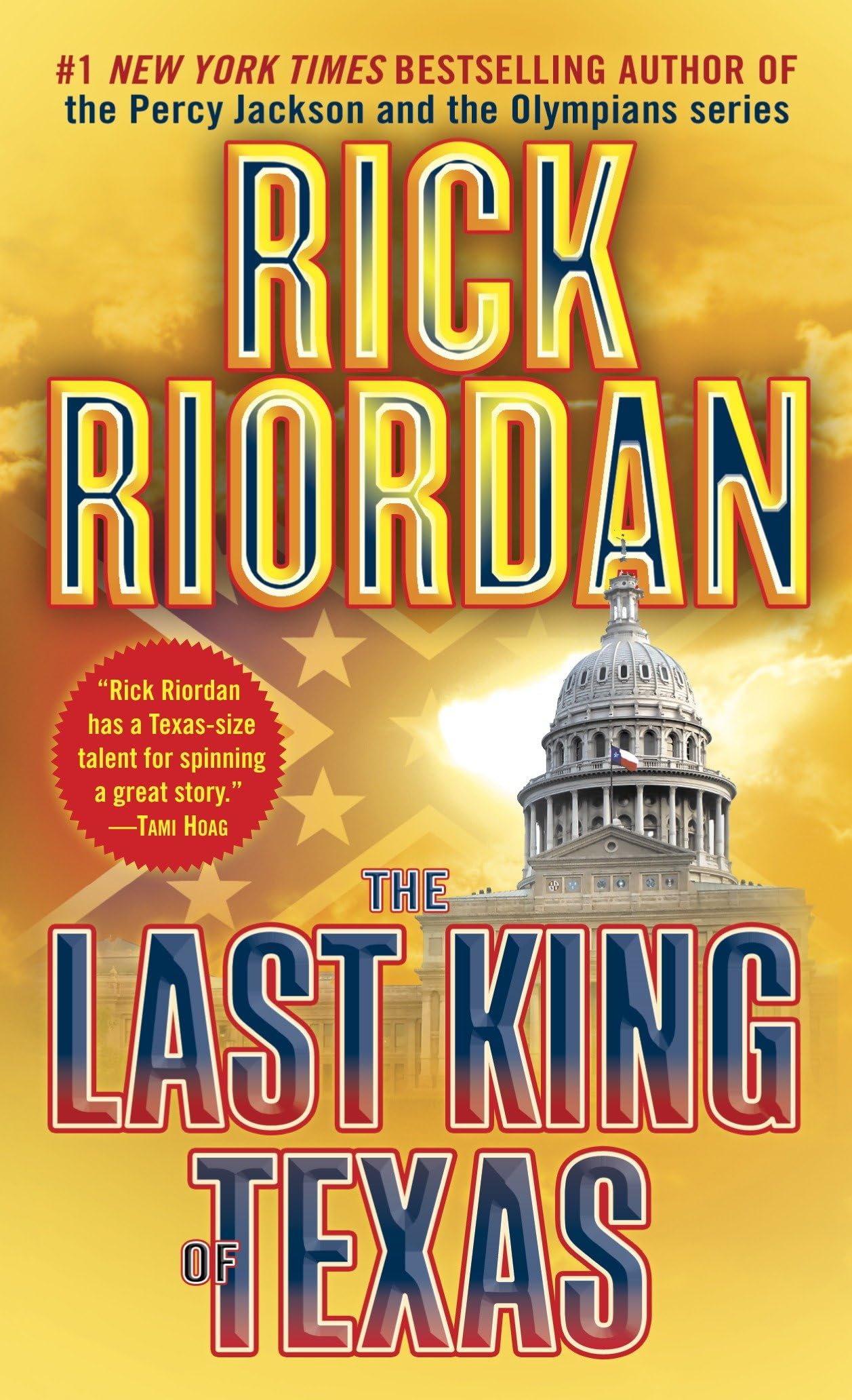 The Last King of Texas Contemporary literature