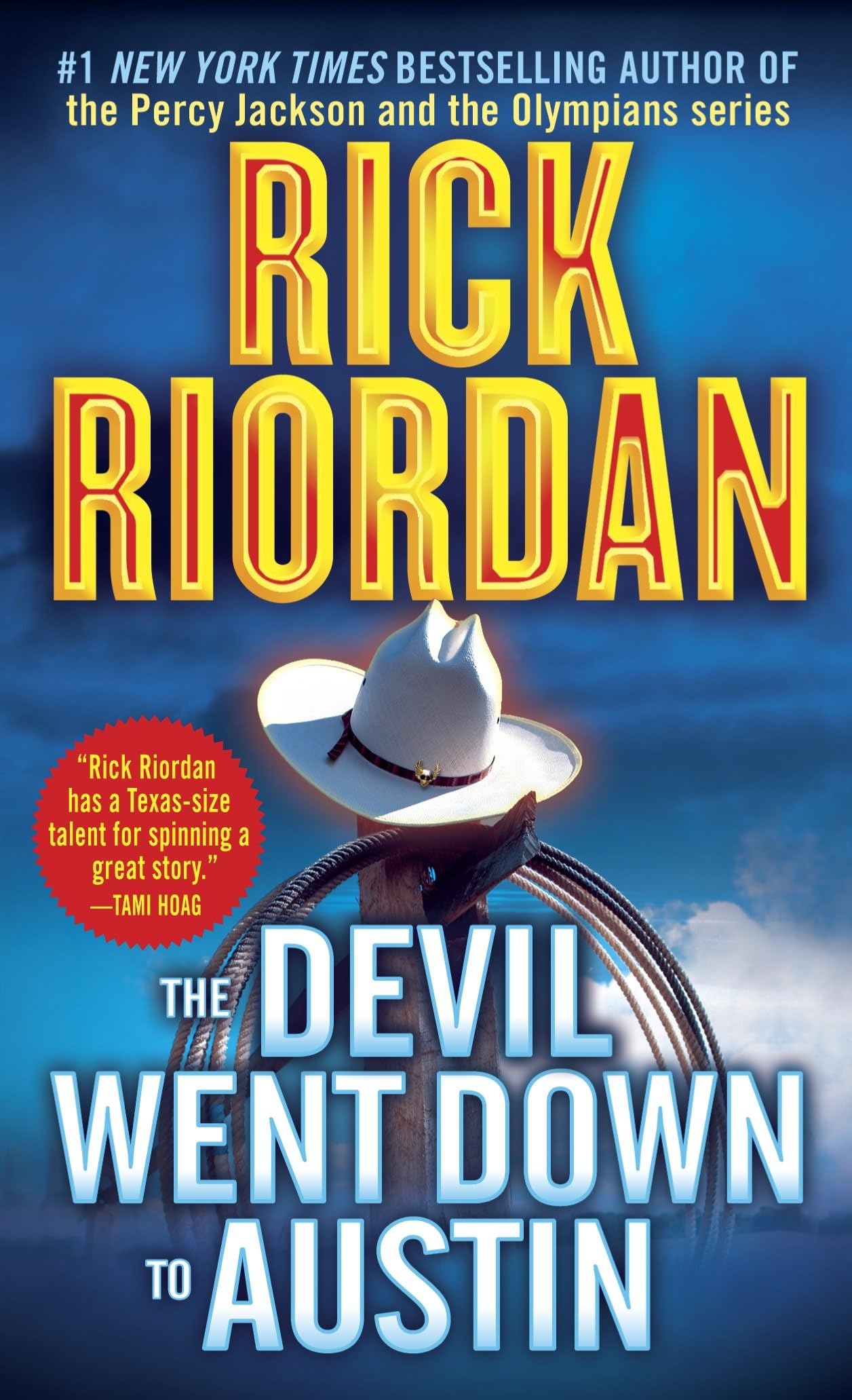 The Devil Went Down to Austin (Tres Navarre, Band 4) Contemporary literature