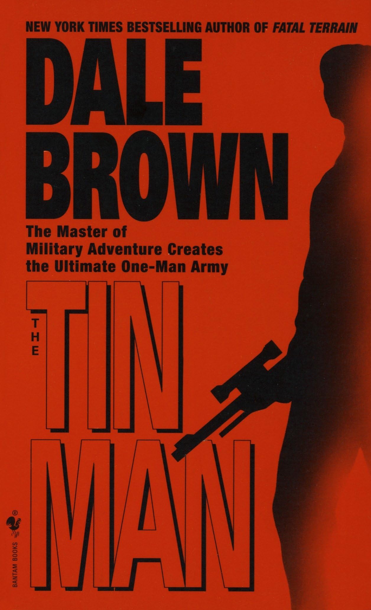The Tin Man Action & Adventure