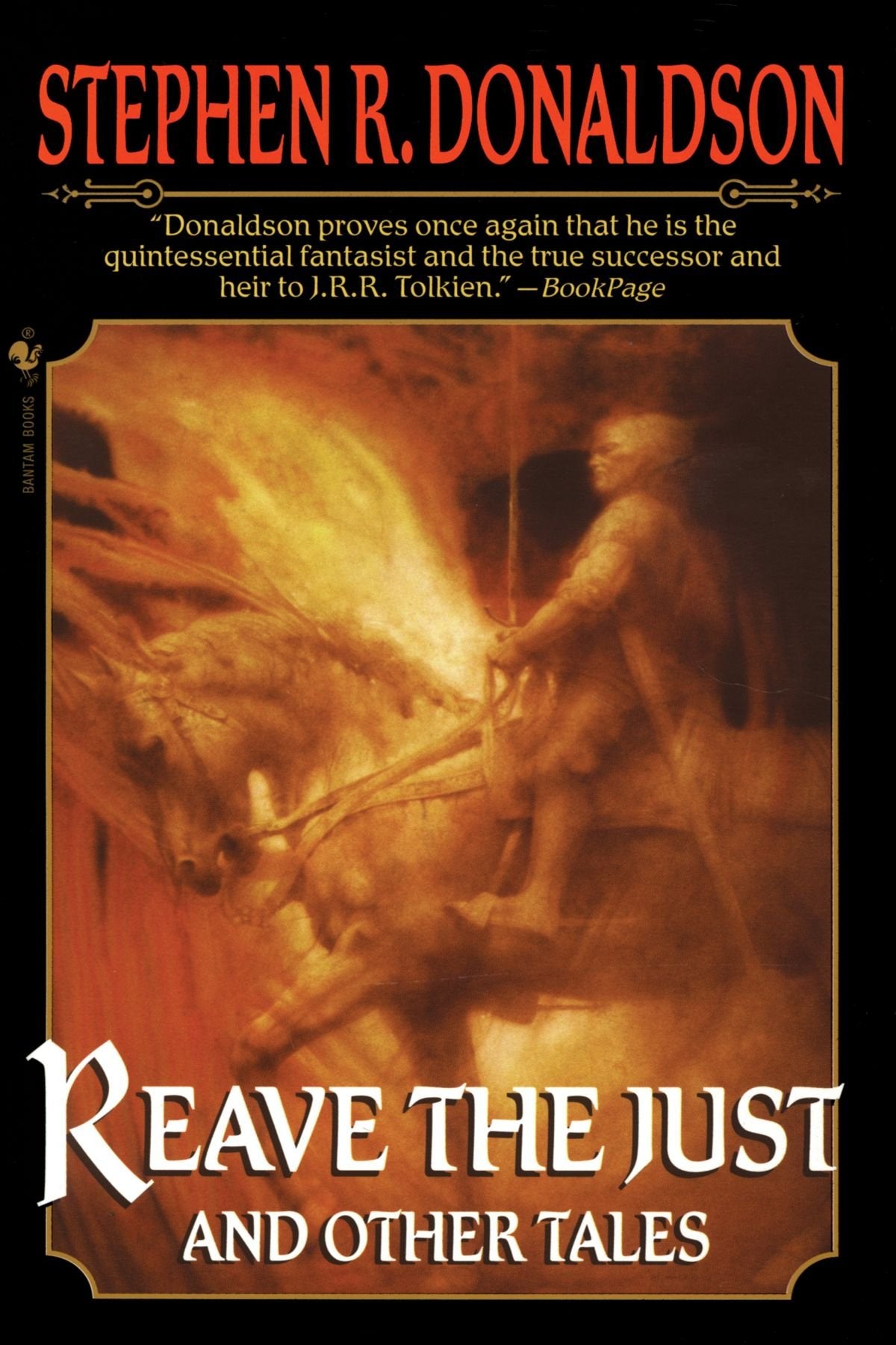 Reave the Just and Other Tales: Stories Fantasy & Sci-Fi