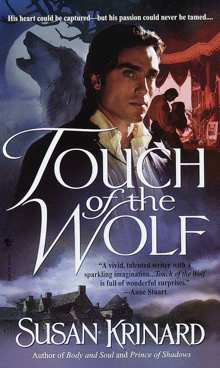 Touch of the Wolf Historical Fiction
