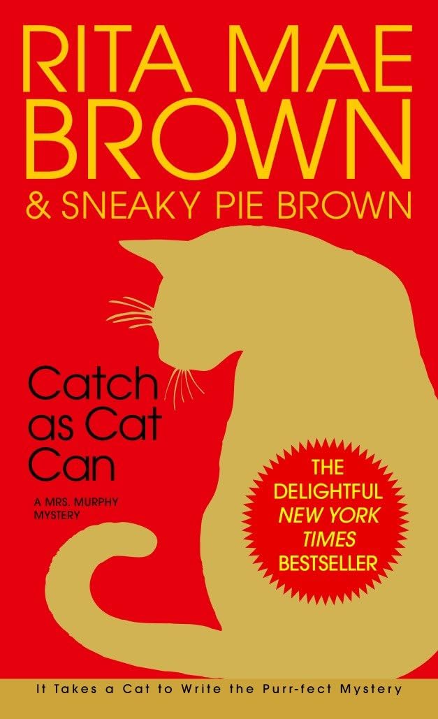 Product Image: Catch as Cat Can