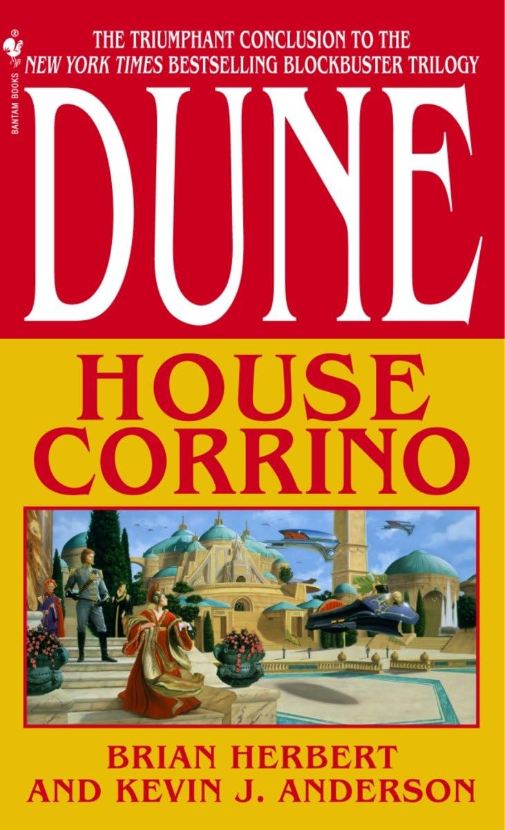 Dune: House Corrino (Prelude to Dune, Band 3) Action & Adventure