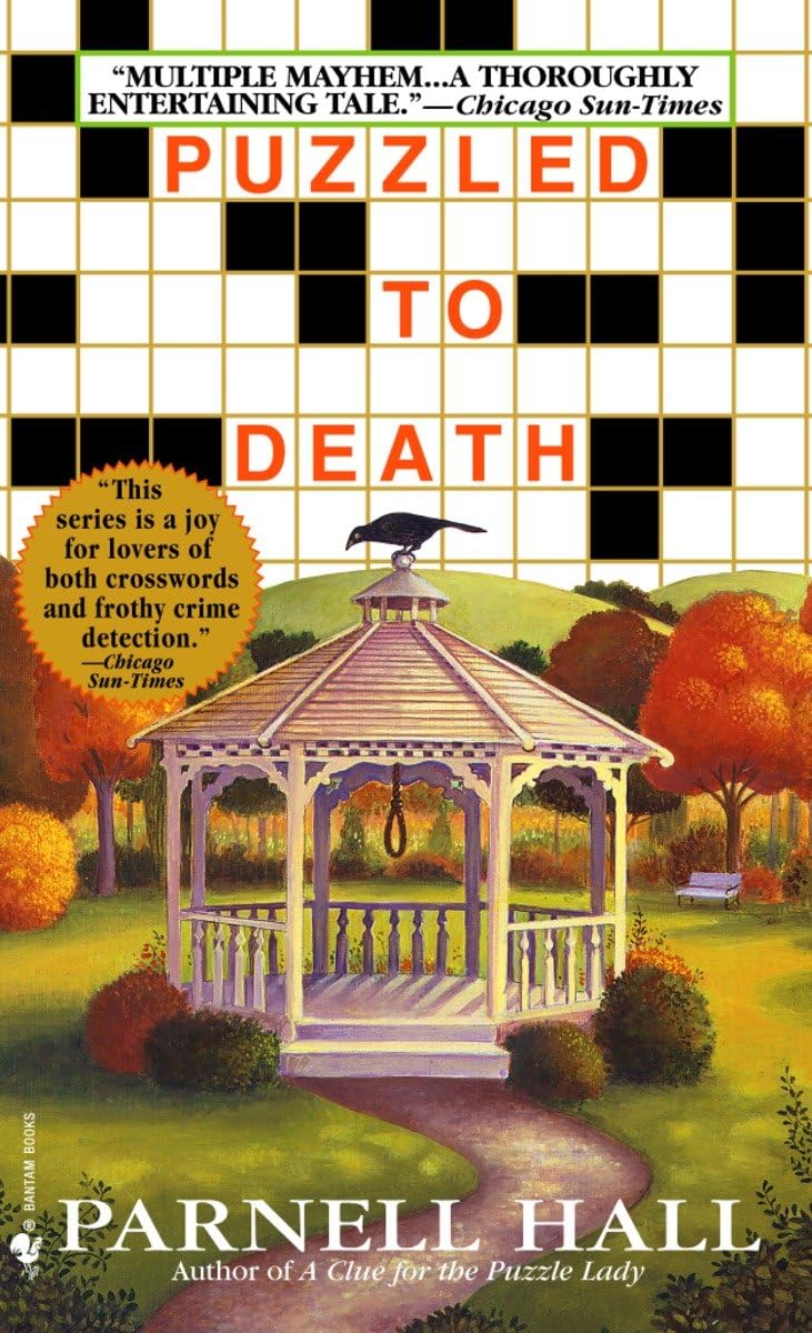 Puzzled to Death (The Puzzle Lady Mysteries, Band 3) Contemporary literature