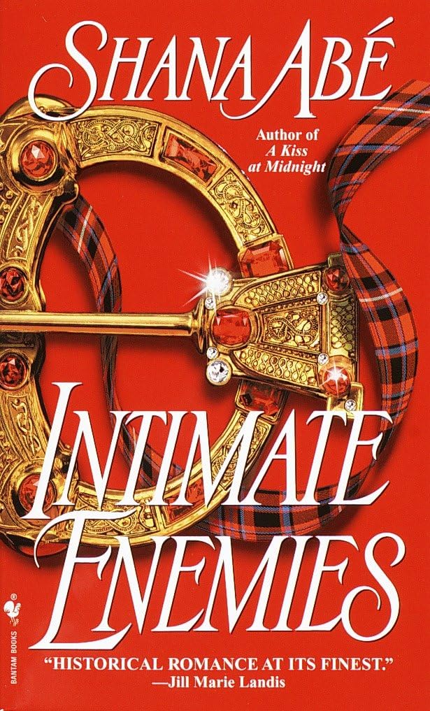 Intimate Enemies: A Novel Historical Fiction