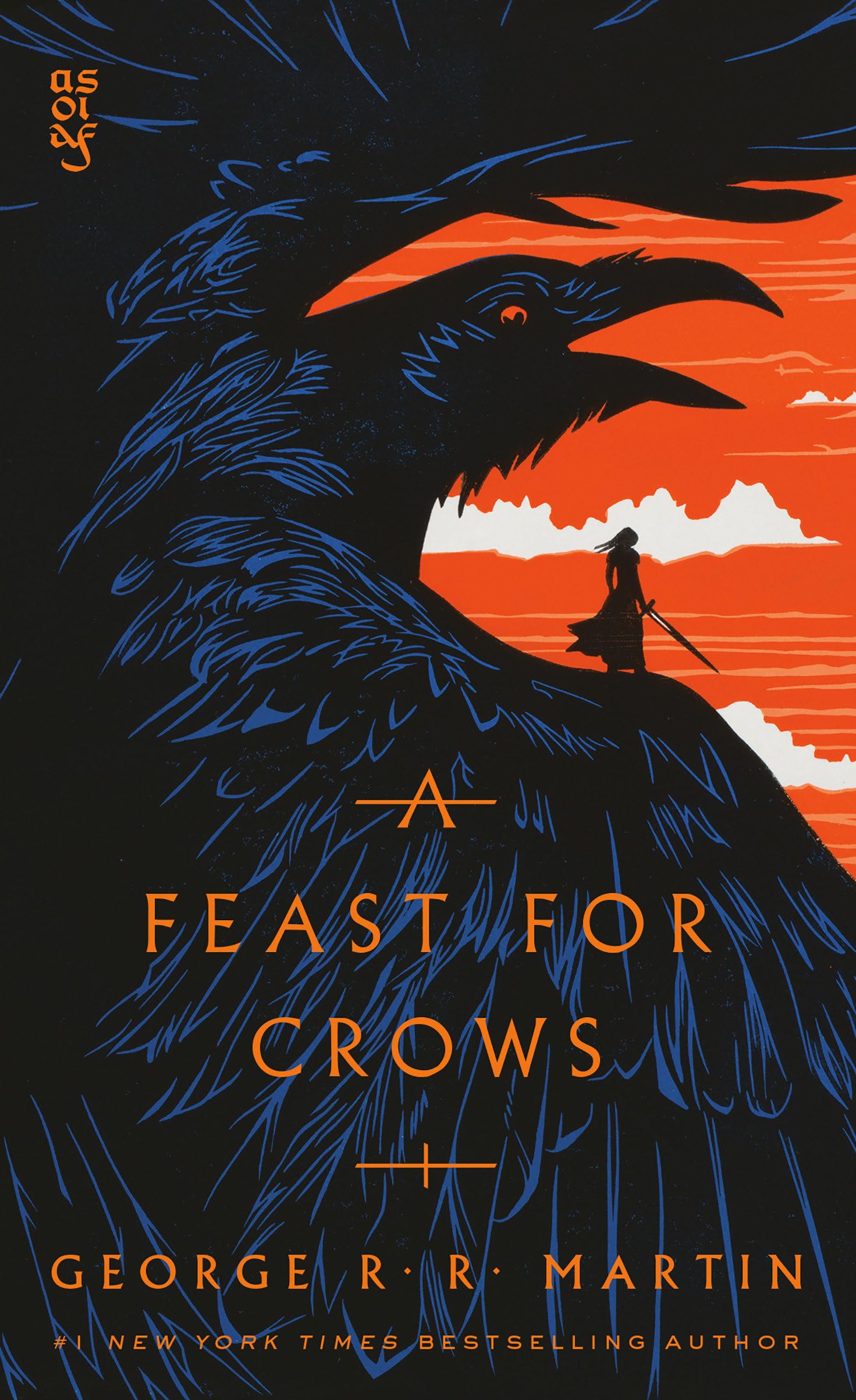 A Song of Ice and Fire 04. A Feast for Crows Action & Adventure