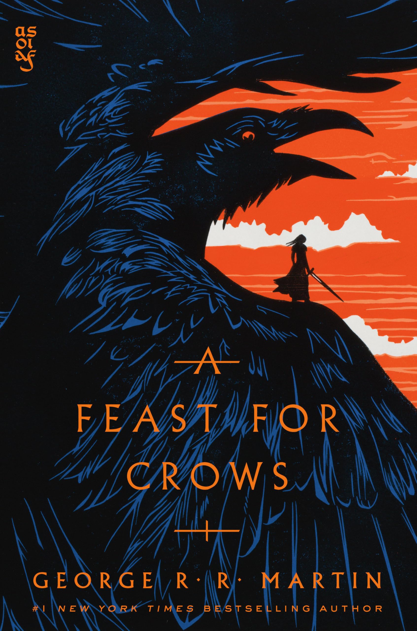 A Feast for Crows Action & Adventure