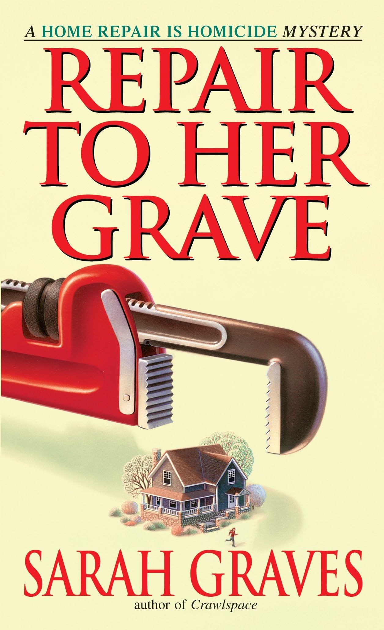 Repair to Her Grave: A Home Repair is Homicide Mystery Contemporary literature