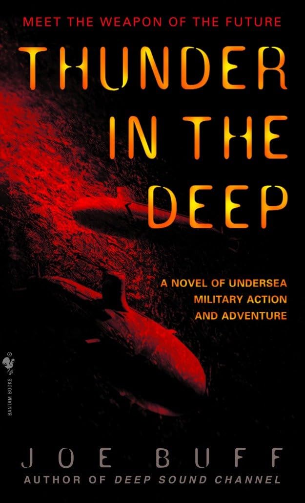 Thunder in the Deep Action & Adventure