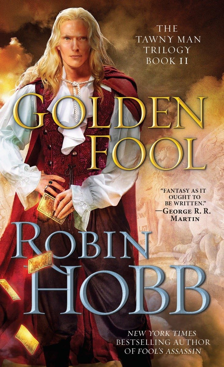 The Tawny Man 2. Golden Fool Action & Adventure