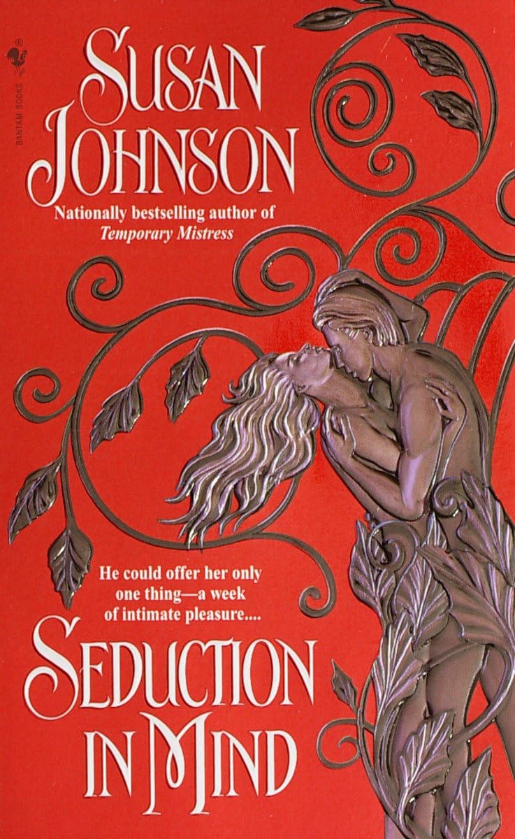 Product Image: Seduction In Mind: A Novel