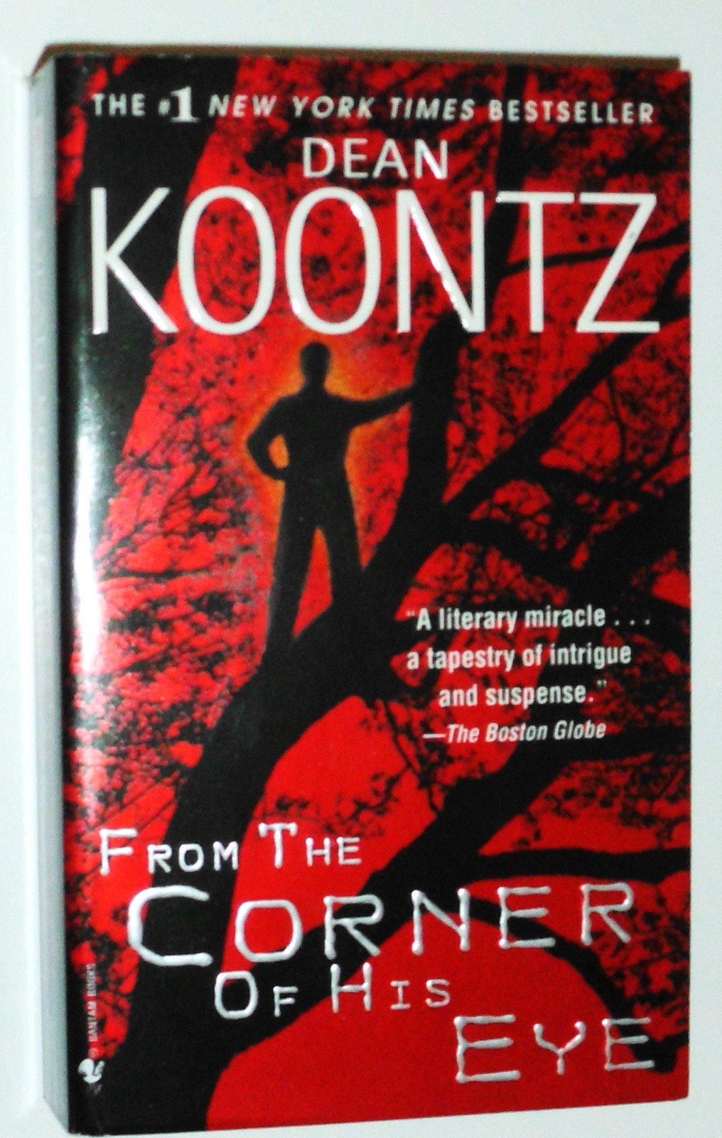 From the Corner of His Eye Suspense & Thrillers