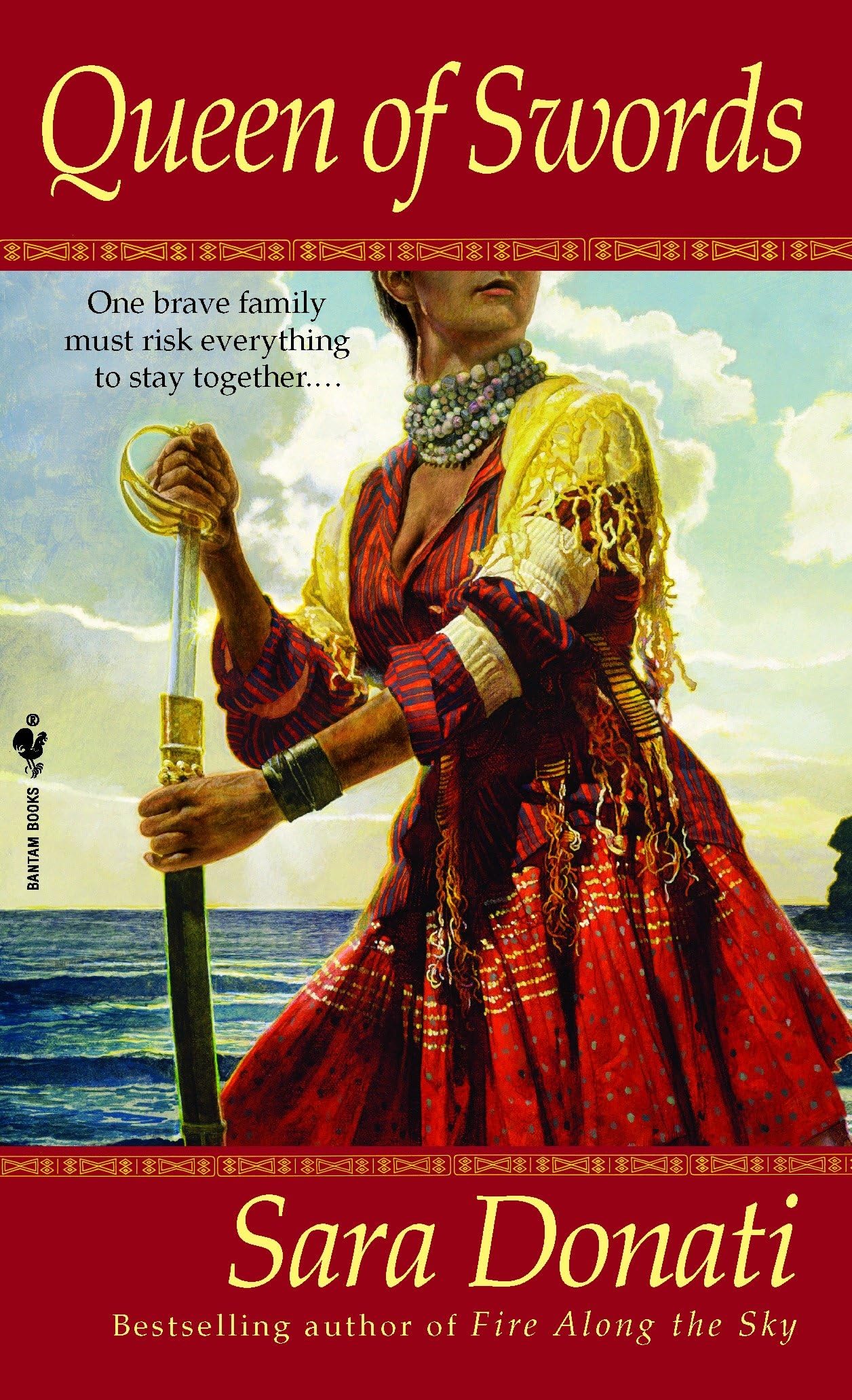 Queen of Swords Historical Fiction