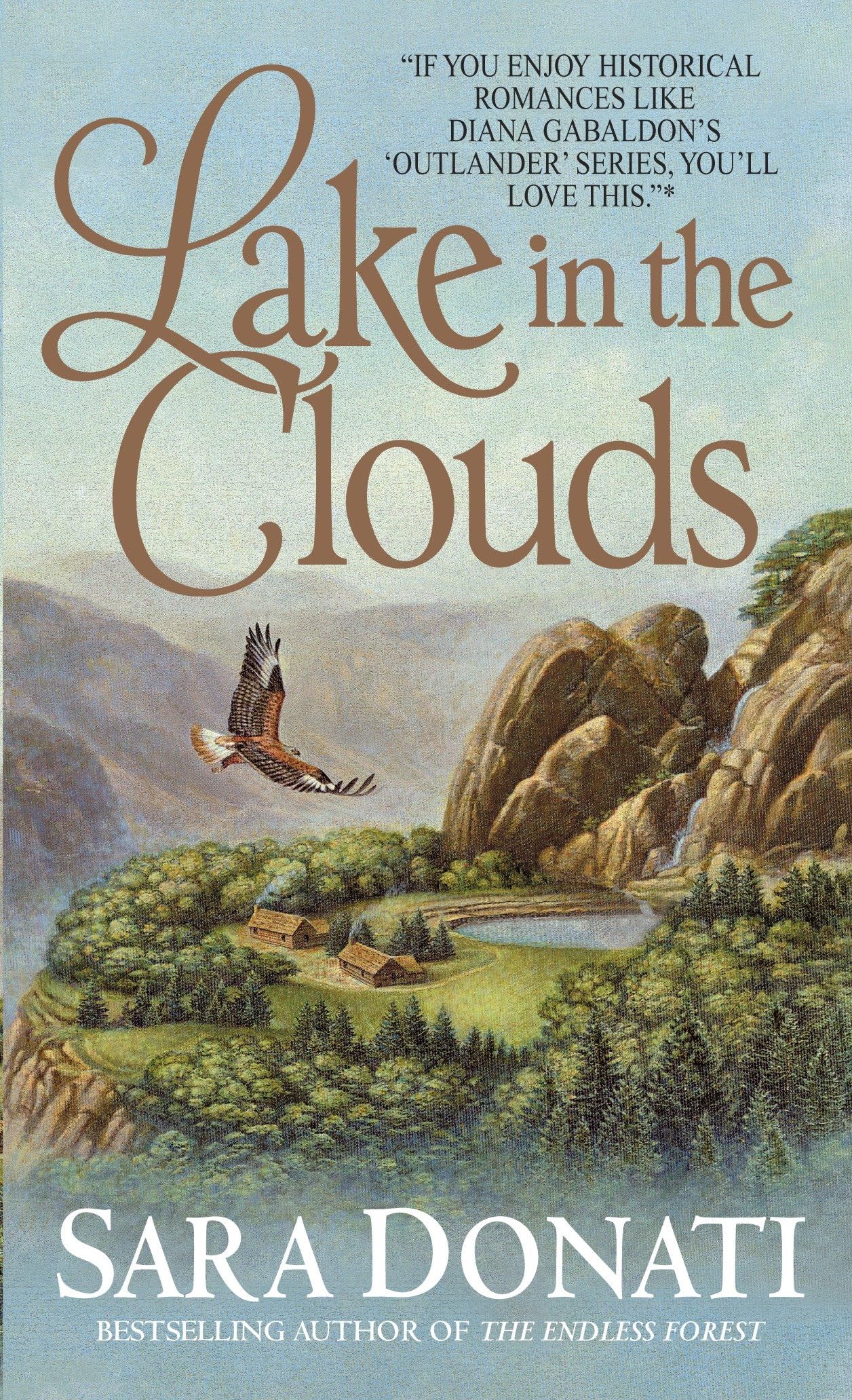 Product Image: Lake in the Clouds