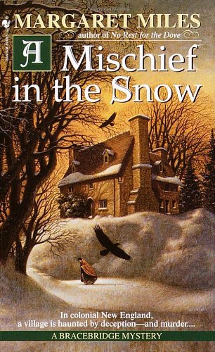 A Mischief in the Snow Detective & CSI