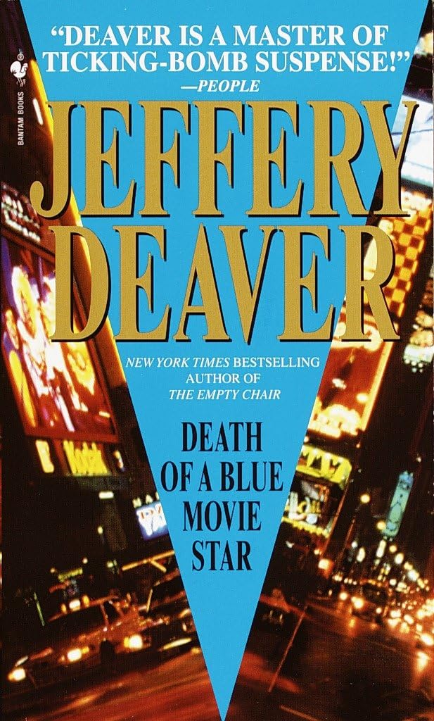 Death of a Blue Movie Star Contemporary literature
