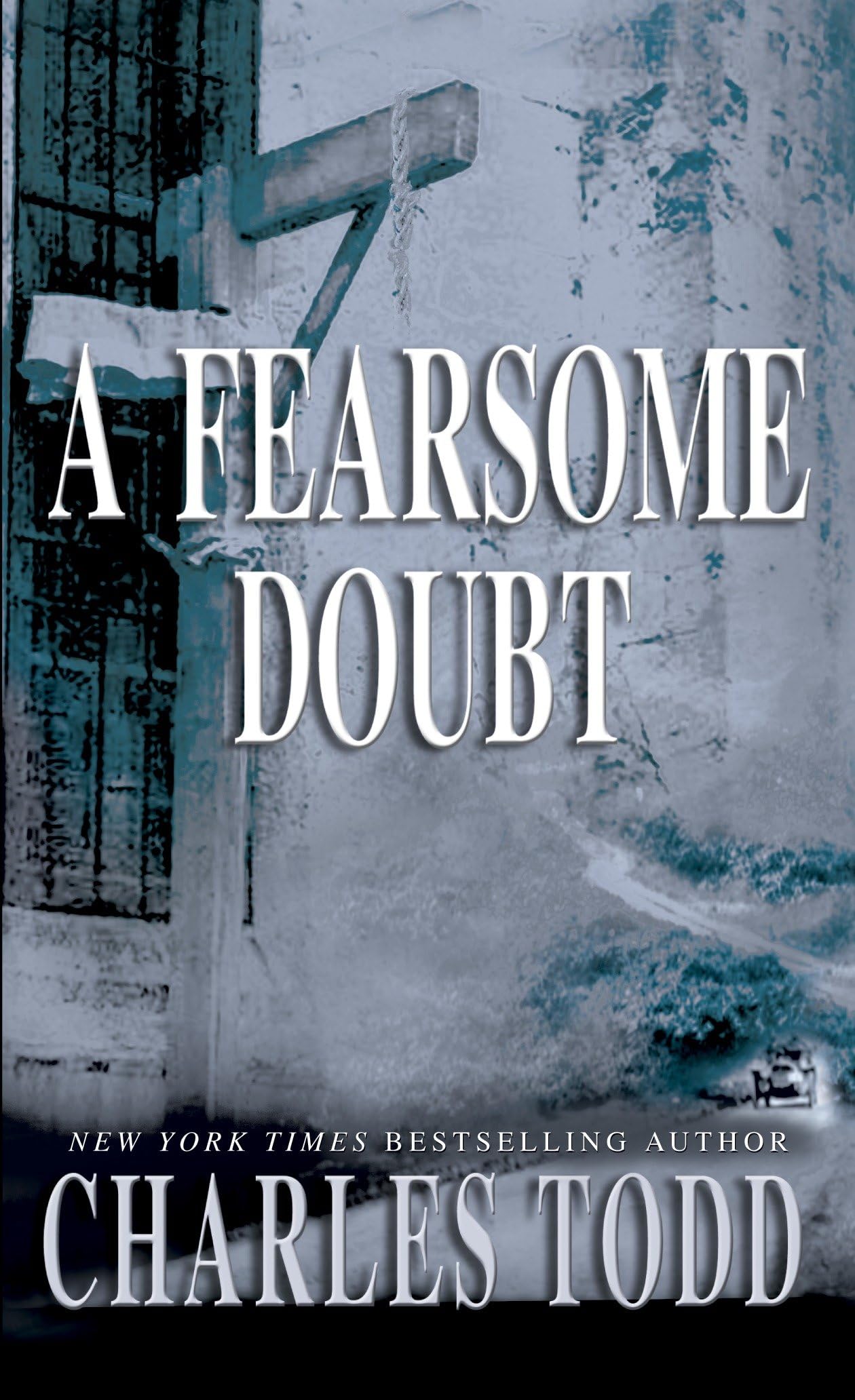 A Fearsome Doubt (Inspector Ian Rutledge, Band 6) Historical Fiction
