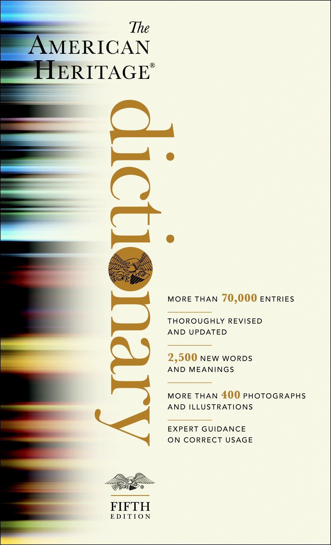 The American Heritage Dictionary: Fifth Edition Social Sciences