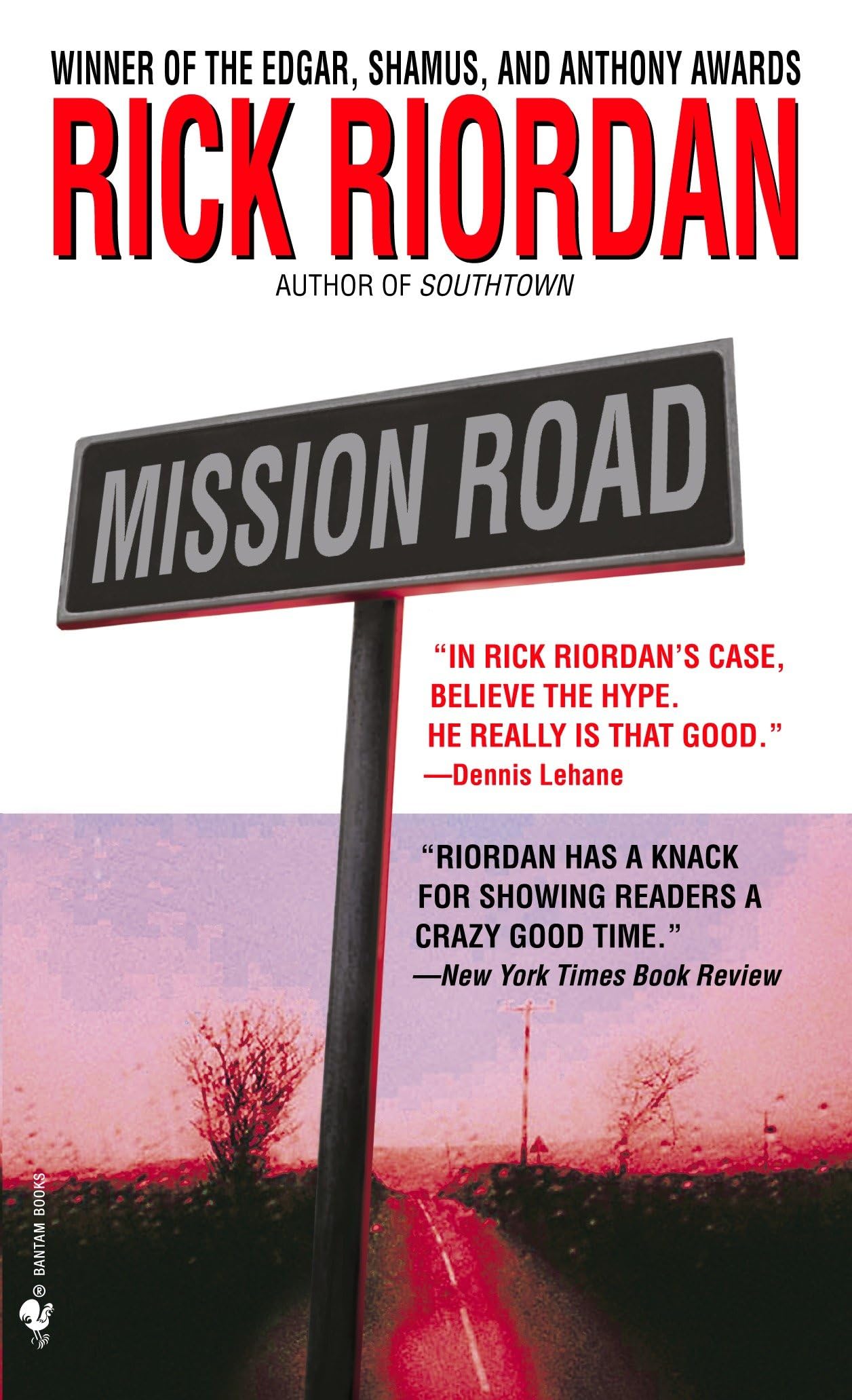 Mission Road Contemporary literature Books