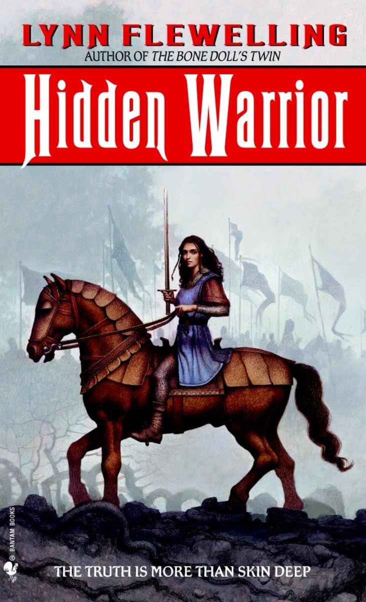Hidden Warrior (Tamir Triad, Band 2) Dark Fantasy