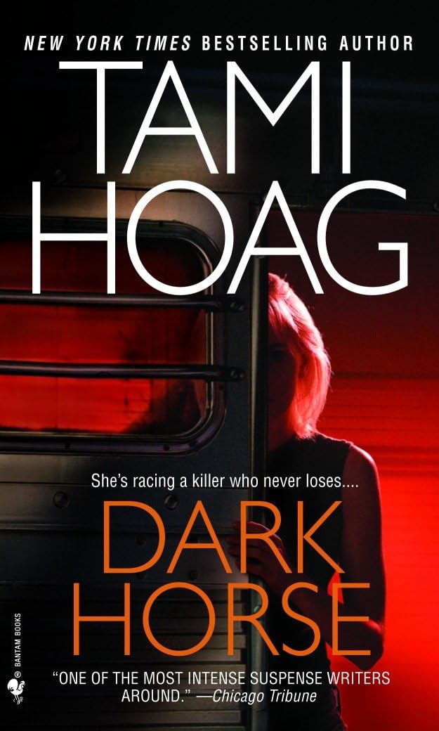 Dark Horse (Elena Estes, Band 1) Contemporary literature
