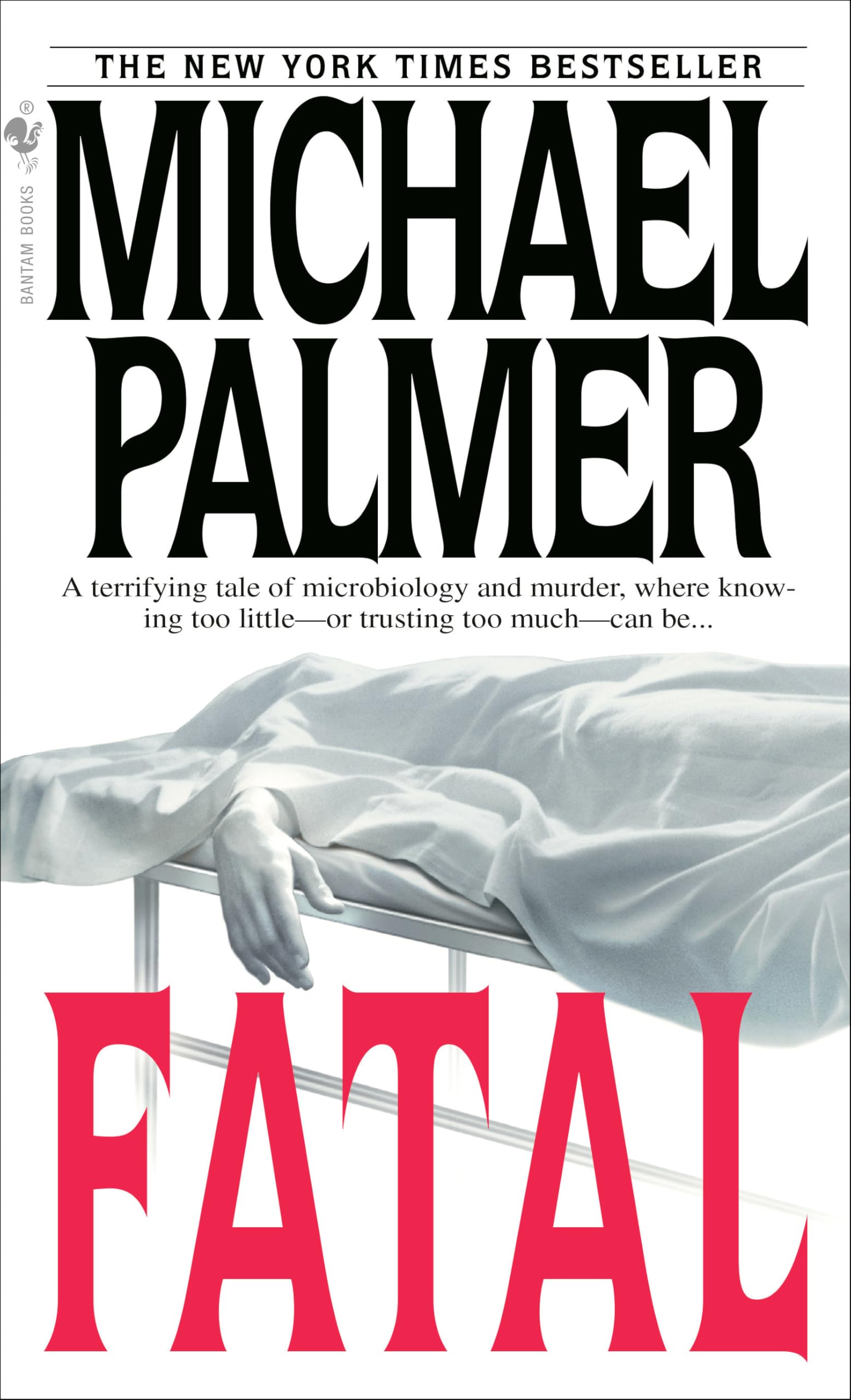 Fatal: A Novel Action & Adventure