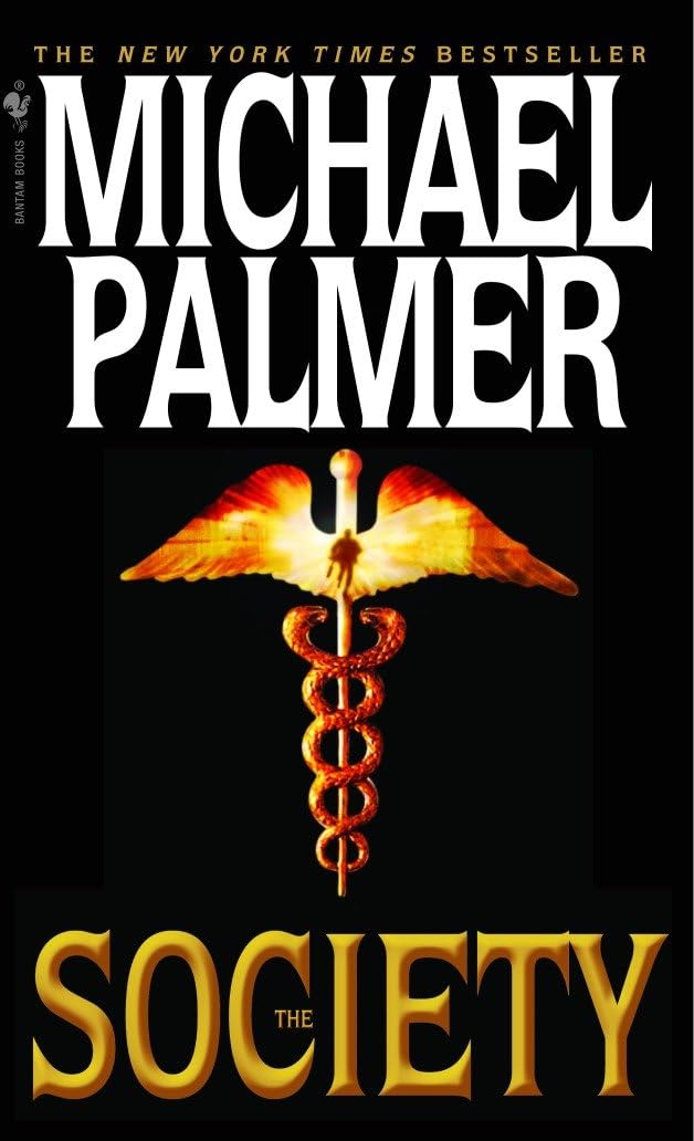 The Society: A Novel Action & Adventure