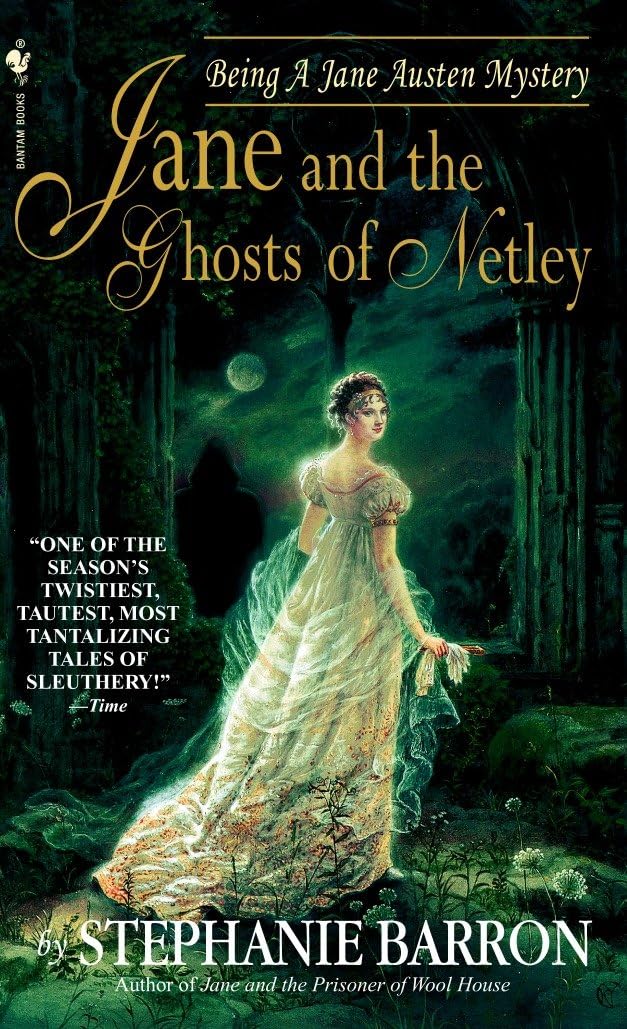 Jane and the Ghosts of Netley Action & Adventure