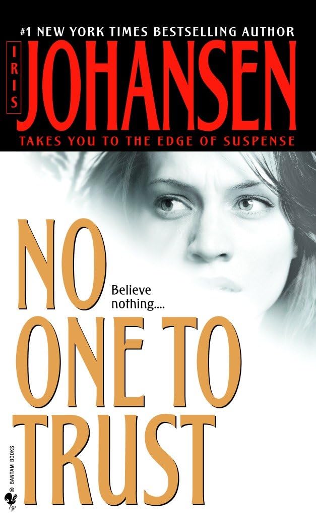No One to Trust Contemporary literature Books