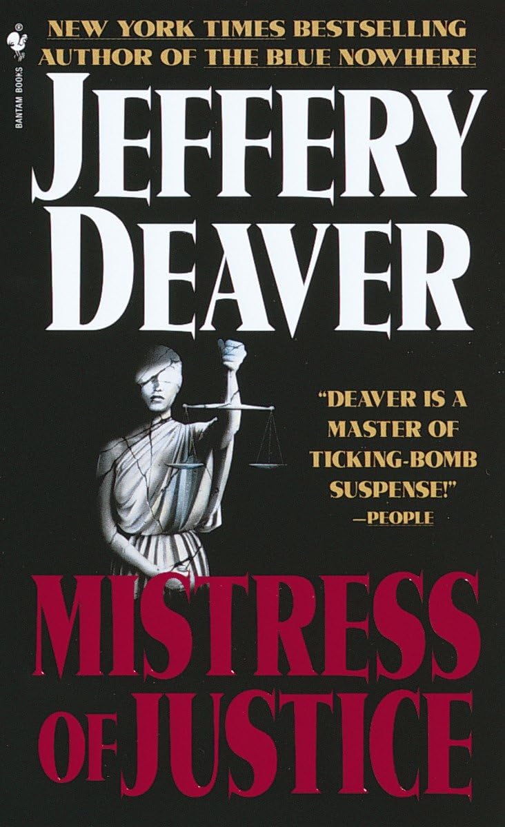 Product Image: Mistress of Justice