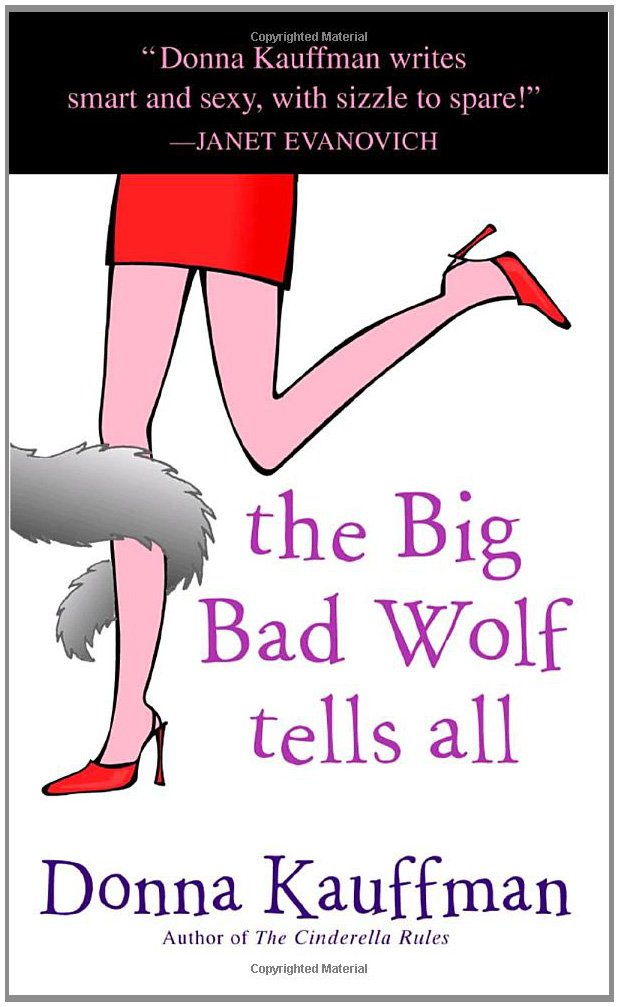 The Big Bad Wolf Tells All Contemporary Romance