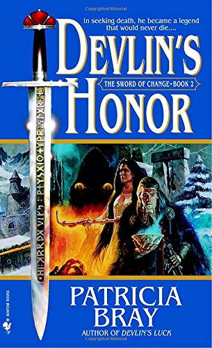 Devlin's Honor (The Sword of Change, Band 2) Action & Adventure
