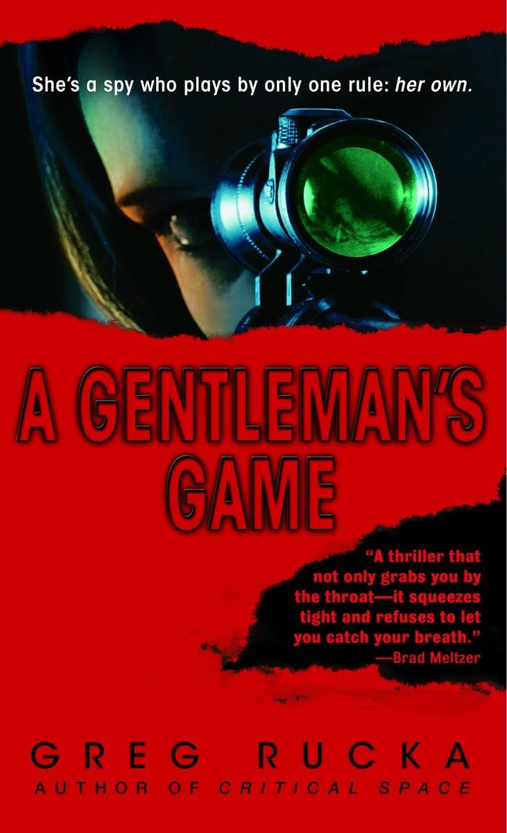 A Gentleman's Game: A Queen & Country Novel book