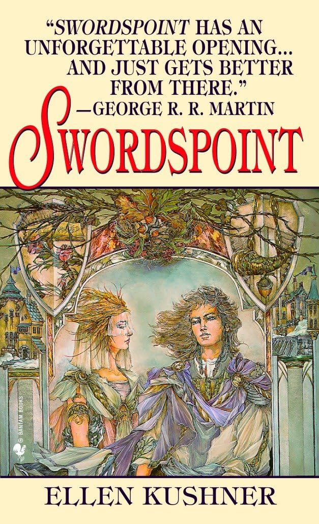 Swordspoint LGBTQ+