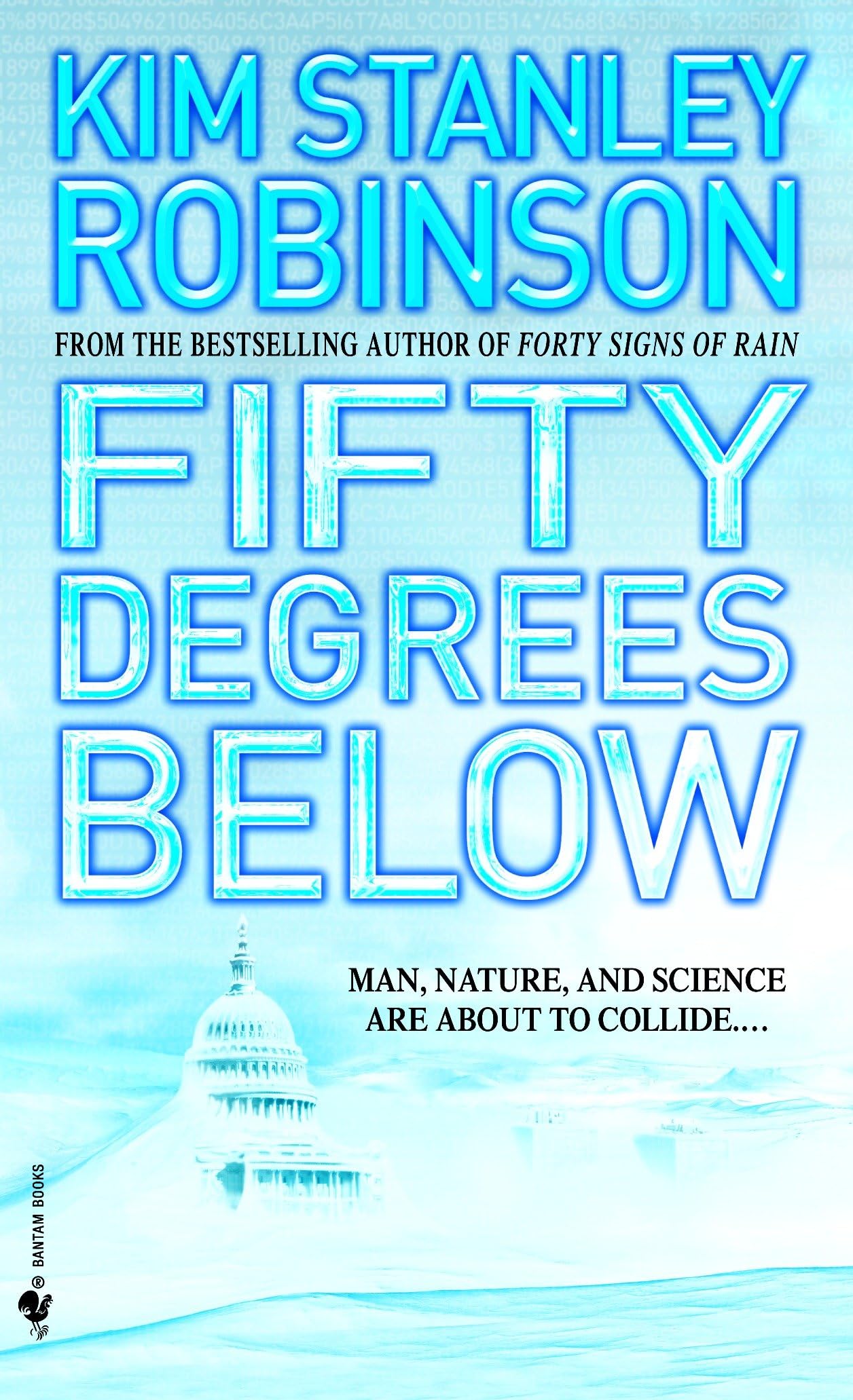 Fifty Degrees Below (Science in the Capital, Band 2) Action & Adventure